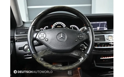 Mercedes-Benz S 350 BlueTEC - САМО 30% АВАНС - автомобили, коли, обяви за нови и употребявани 12