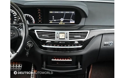 Mercedes-Benz S 350 BlueTEC - САМО 30% АВАНС - автомобили, коли, обяви за нови и употребявани 13