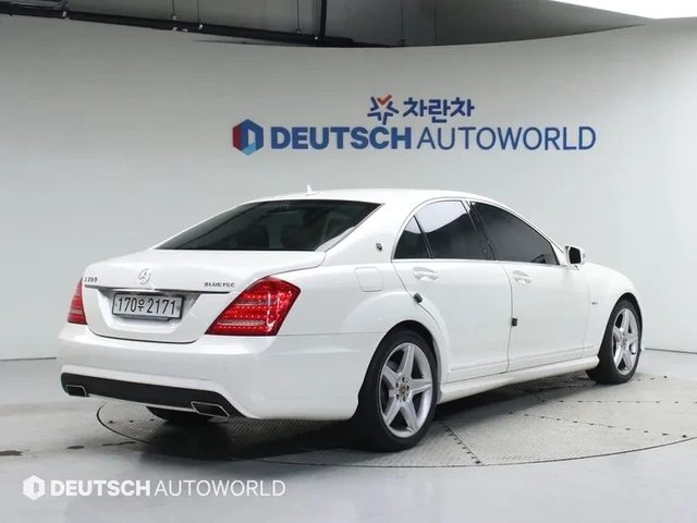 Mercedes-Benz S 350 BlueTEC - САМО 30% АВАНС - автомобили, коли, обяви за нови и употребявани 1