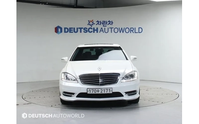 mercedes-benz-s-350 - 2