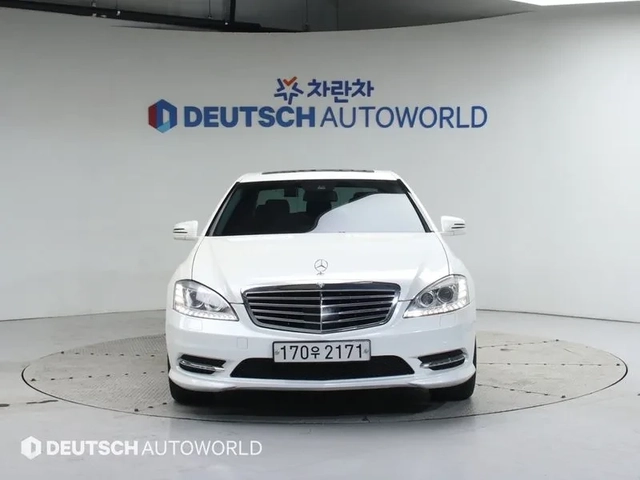 Mercedes-Benz S 350 BlueTEC - САМО 30% АВАНС - автомобили, коли, обяви за нови и употребявани 2