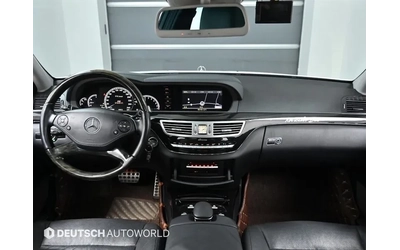 Mercedes-Benz S 350 BlueTEC - САМО 30% АВАНС - автомобили, коли, обяви за нови и употребявани 6