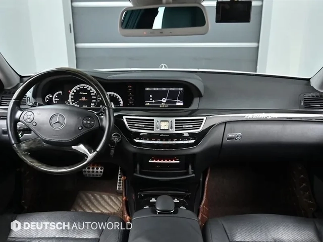 Mercedes-Benz S 350 BlueTEC - САМО 30% АВАНС - автомобили, коли, обяви за нови и употребявани 6