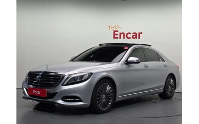 mercedes-benz-s-350 - 0
