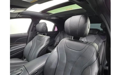 Mercedes-Benz S 350 Bluetec 4Matic - САМО 30% АВАНС - автомобили, коли, обяви за нови и употребявани 10