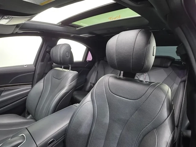 Mercedes-Benz S 350 Bluetec 4Matic - САМО 30% АВАНС - автомобили, коли, обяви за нови и употребявани 10