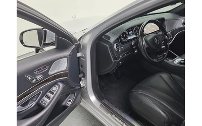 Mercedes-Benz S 350 Bluetec 4Matic - САМО 30% АВАНС - автомобили, коли, обяви за нови и употребявани 11