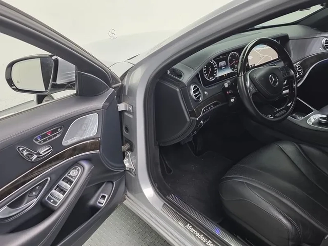 Mercedes-Benz S 350 Bluetec 4Matic - САМО 30% АВАНС - автомобили, коли, обяви за нови и употребявани 11