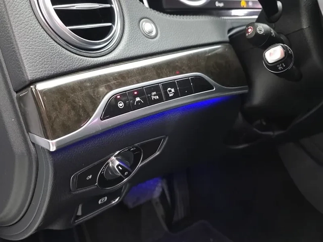 Mercedes-Benz S 350 Bluetec 4Matic - САМО 30% АВАНС - автомобили, коли, обяви за нови и употребявани 12