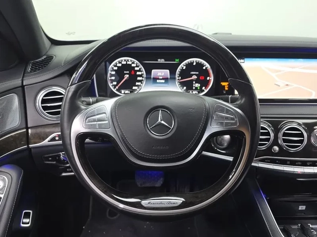 Mercedes-Benz S 350 Bluetec 4Matic - САМО 30% АВАНС - автомобили, коли, обяви за нови и употребявани 13