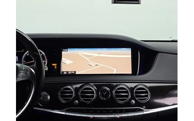 Mercedes-Benz S 350 Bluetec 4Matic - САМО 30% АВАНС - автомобили, коли, обяви за нови и употребявани 15
