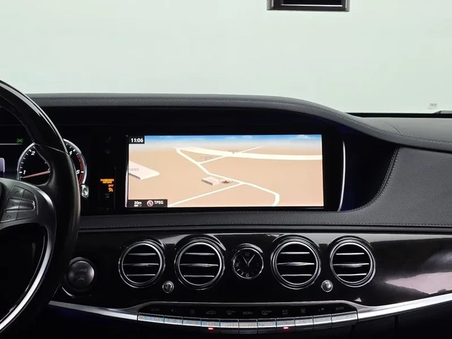 Mercedes-Benz S 350 Bluetec 4Matic - САМО 30% АВАНС - автомобили, коли, обяви за нови и употребявани 15
