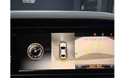 Mercedes-Benz S 350 Bluetec 4Matic - САМО 30% АВАНС - автомобили, коли, обяви за нови и употребявани 16