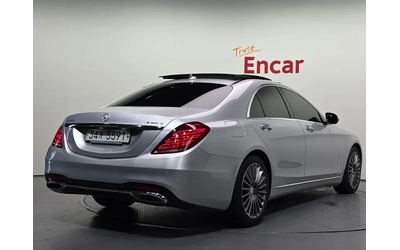 mercedes-benz-s-350 - 1