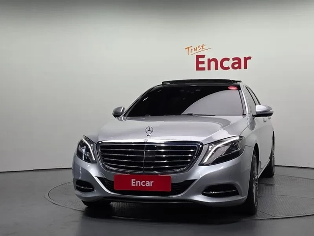 Mercedes-Benz S 350 Bluetec 4Matic - САМО 30% АВАНС - автомобили, коли, обяви за нови и употребявани 2