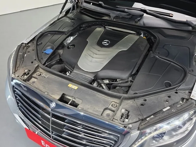 Mercedes-Benz S 350 Bluetec 4Matic - САМО 30% АВАНС - автомобили, коли, обяви за нови и употребявани 5