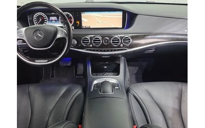 Mercedes-Benz S 350 Bluetec 4Matic - САМО 30% АВАНС - автомобили, коли, обяви за нови и употребявани 6