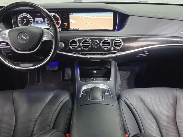 Mercedes-Benz S 350 Bluetec 4Matic - САМО 30% АВАНС - автомобили, коли, обяви за нови и употребявани 6