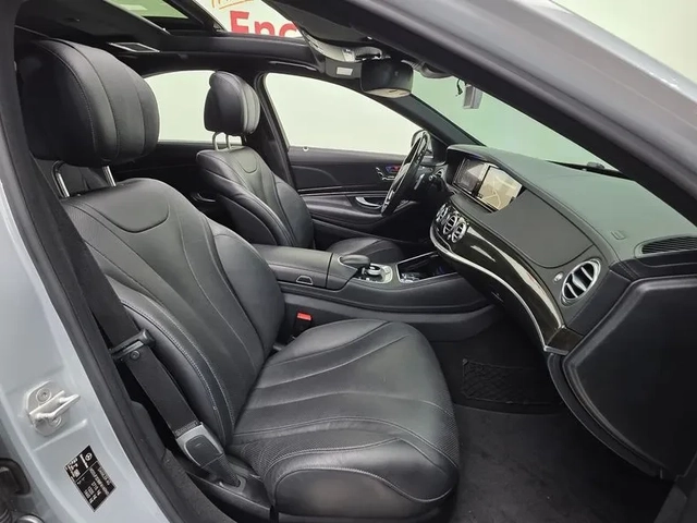 Mercedes-Benz S 350 Bluetec 4Matic - САМО 30% АВАНС - автомобили, коли, обяви за нови и употребявани 9