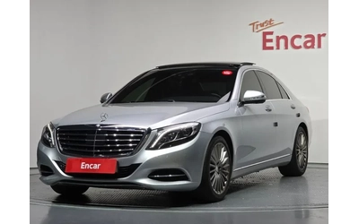 mercedes-benz-s-350 - 0