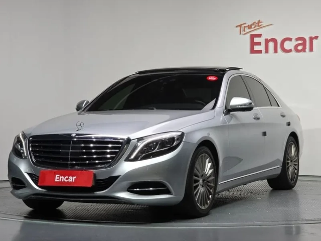 Mercedes-Benz S 350 Bluetec 4Matic - САМО 30% АВАНС - автомобили, коли, обяви за нови и употребявани 0