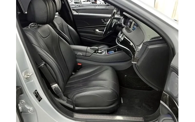 Mercedes-Benz S 350 Bluetec 4Matic - САМО 30% АВАНС - автомобили, коли, обяви за нови и употребявани 10