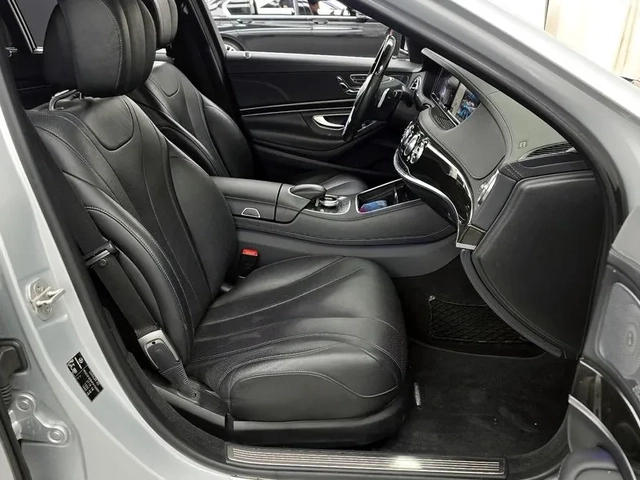 Mercedes-Benz S 350 Bluetec 4Matic - САМО 30% АВАНС - автомобили, коли, обяви за нови и употребявани 10