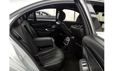 Mercedes-Benz S 350 Bluetec 4Matic - САМО 30% АВАНС - автомобили, коли, обяви за нови и употребявани 11