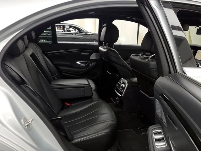 Mercedes-Benz S 350 Bluetec 4Matic - САМО 30% АВАНС - автомобили, коли, обяви за нови и употребявани 11