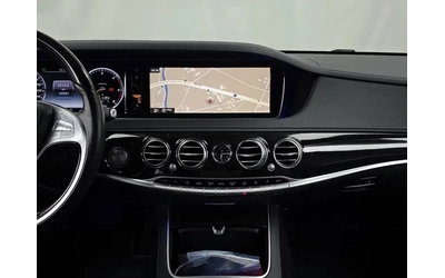 Mercedes-Benz S 350 Bluetec 4Matic - САМО 30% АВАНС - автомобили, коли, обяви за нови и употребявани 13