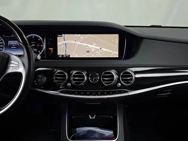 Mercedes-Benz S 350 Bluetec 4Matic - САМО 30% АВАНС - автомобили, коли, обяви за нови и употребявани 13