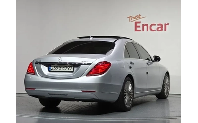 mercedes-benz-s-350 - 1