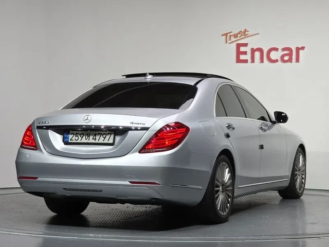 Mercedes-Benz S 350 Bluetec 4Matic - САМО 30% АВАНС - автомобили, коли, обяви за нови и употребявани 1
