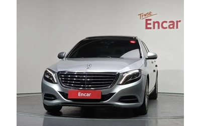 mercedes-benz-s-350 - 2