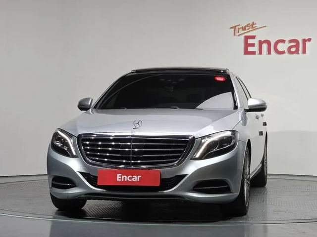 Mercedes-Benz S 350 Bluetec 4Matic - САМО 30% АВАНС - автомобили, коли, обяви за нови и употребявани 2