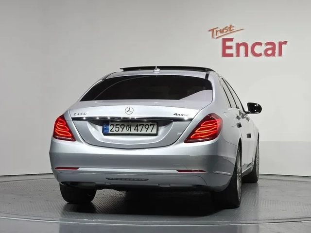 Mercedes-Benz S 350 Bluetec 4Matic - САМО 30% АВАНС - автомобили, коли, обяви за нови и употребявани 3