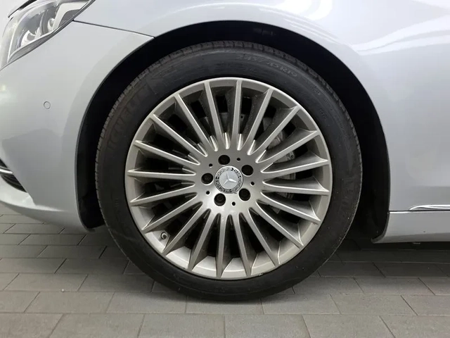 Mercedes-Benz S 350 Bluetec 4Matic - САМО 30% АВАНС - автомобили, коли, обяви за нови и употребявани 4