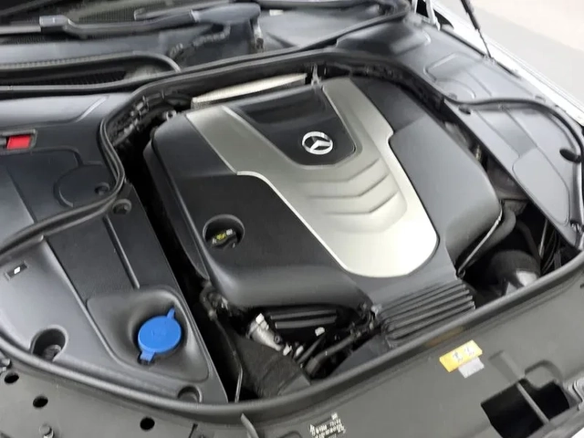 Mercedes-Benz S 350 Bluetec 4Matic - САМО 30% АВАНС - автомобили, коли, обяви за нови и употребявани 5