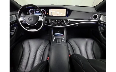 Mercedes-Benz S 350 Bluetec 4Matic - САМО 30% АВАНС - автомобили, коли, обяви за нови и употребявани 6