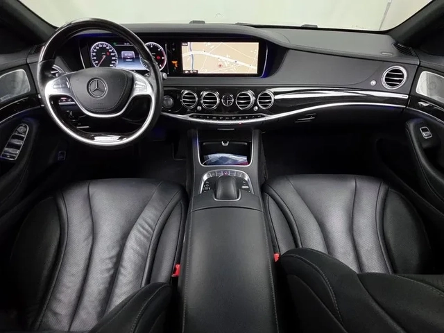 Mercedes-Benz S 350 Bluetec 4Matic - САМО 30% АВАНС - автомобили, коли, обяви за нови и употребявани 6
