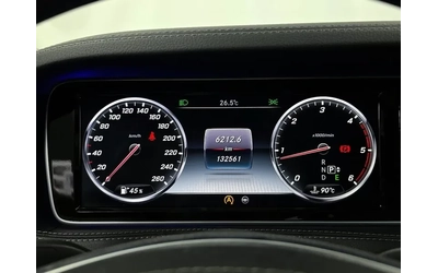 Mercedes-Benz S 350 Bluetec 4Matic - САМО 30% АВАНС - автомобили, коли, обяви за нови и употребявани 7