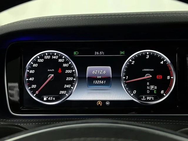 Mercedes-Benz S 350 Bluetec 4Matic - САМО 30% АВАНС - автомобили, коли, обяви за нови и употребявани 7