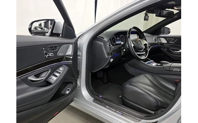 Mercedes-Benz S 350 Bluetec 4Matic - САМО 30% АВАНС - автомобили, коли, обяви за нови и употребявани 9