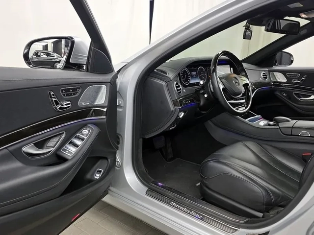 Mercedes-Benz S 350 Bluetec 4Matic - САМО 30% АВАНС - автомобили, коли, обяви за нови и употребявани 9