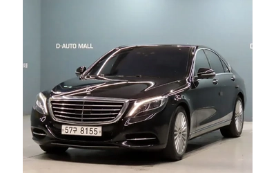 mercedes-benz-s-350 - 0