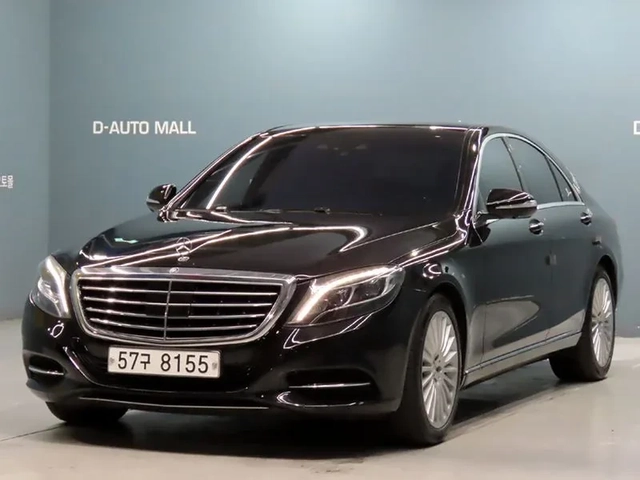 Mercedes-Benz S 350 4MATIC - САМО 30% АВАНС - автомобили, коли, обяви за нови и употребявани 0