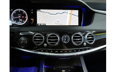 Mercedes-Benz S 350 4MATIC - САМО 30% АВАНС - автомобили, коли, обяви за нови и употребявани 11