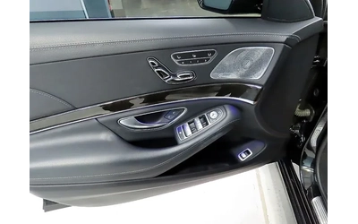 Mercedes-Benz S 350 4MATIC - САМО 30% АВАНС - автомобили, коли, обяви за нови и употребявани 13