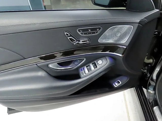 Mercedes-Benz S 350 4MATIC - САМО 30% АВАНС - автомобили, коли, обяви за нови и употребявани 13