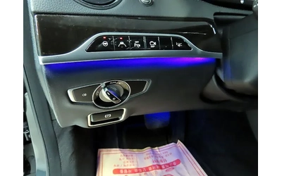 Mercedes-Benz S 350 4MATIC - САМО 30% АВАНС - автомобили, коли, обяви за нови и употребявани 14